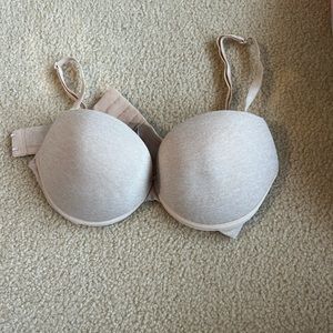 nude bra